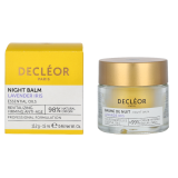 Decleor Lavender Fine Night Balm naktinis veido kremas, 15 ml