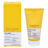 Decleor Oil Mask Neroli Bigarade veido kaukė, 50 ml