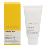 Decleor Sleeping Mask Sweet Orange naktinė veido kaukė, 50 ml