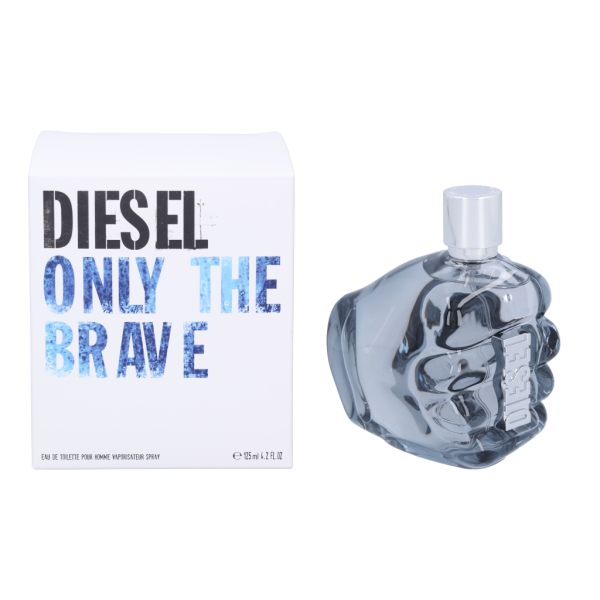 Diesel Only The Brave Pour Homme EDT tualetinis vanduo vyrams, 125 ml