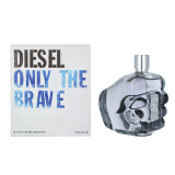 Diesel Only The Brave Pour Homme EDT tualetinis vanduo vyrams, 200 ml