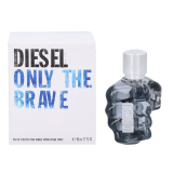 Diesel Only The Brave Pour Homme EDT tualetinis vanduo vyrams, 50 ml