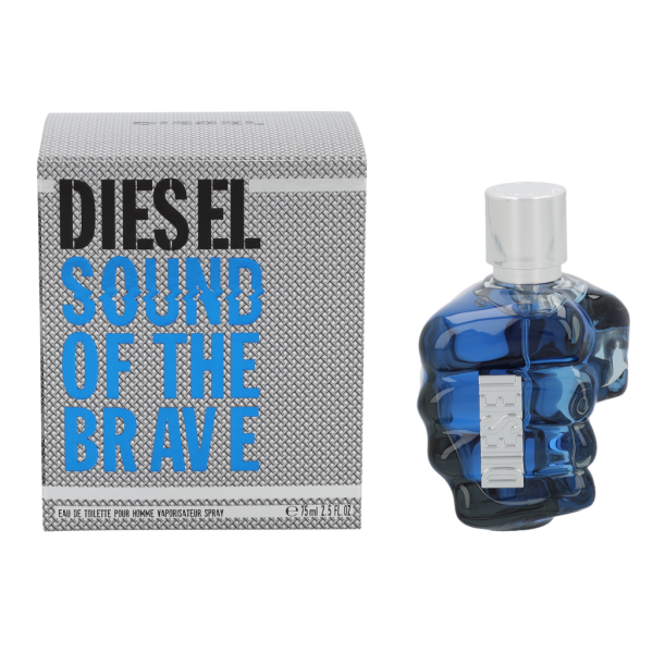 Diesel Sound Of The Brave EDT tualetinis vanduo vyrams, 75 ml