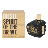 Diesel Spirit Of The Brave Pour Homme EDT tualetinis vanduo vyrams, 125 ml