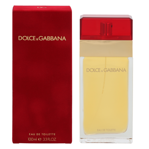 Dolce & Gabbana D&G Pour Femme EDT tualetinis vanduo moterims, 100 ml