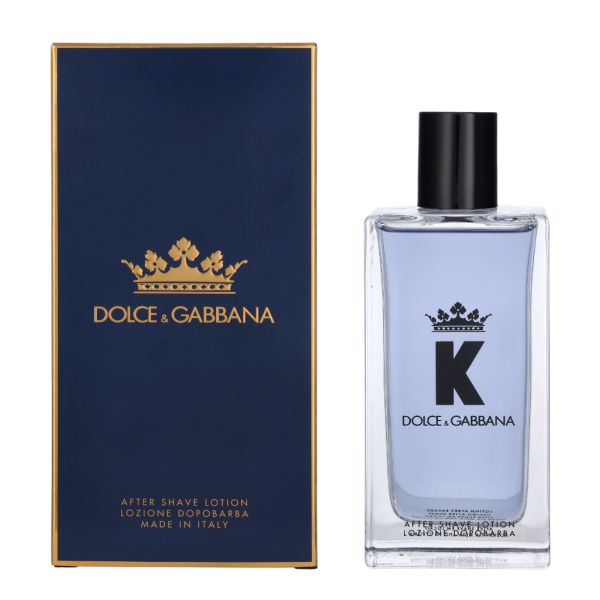 Dolce & Gabbana K After Shave Lotion, 100 ml