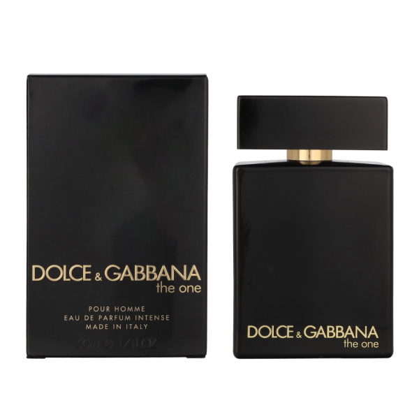 Dolce & Gabbana The One For Men Intense EDP parfumuotas vanduo vyrams, 50 ml