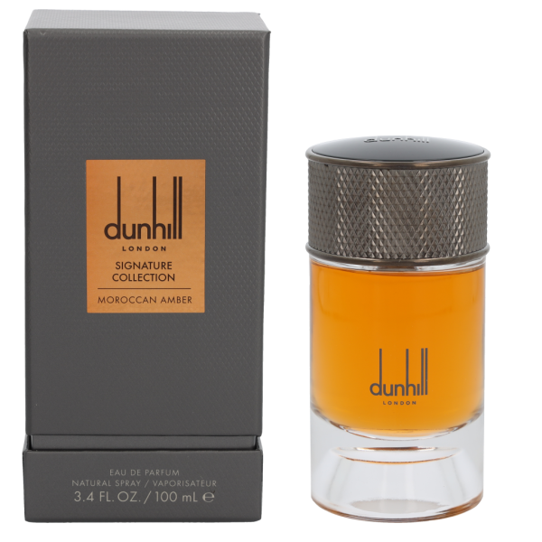 Dunhill Moroccan Amber For Men EDP parfumuotas vanduo vyrams, 100 ml