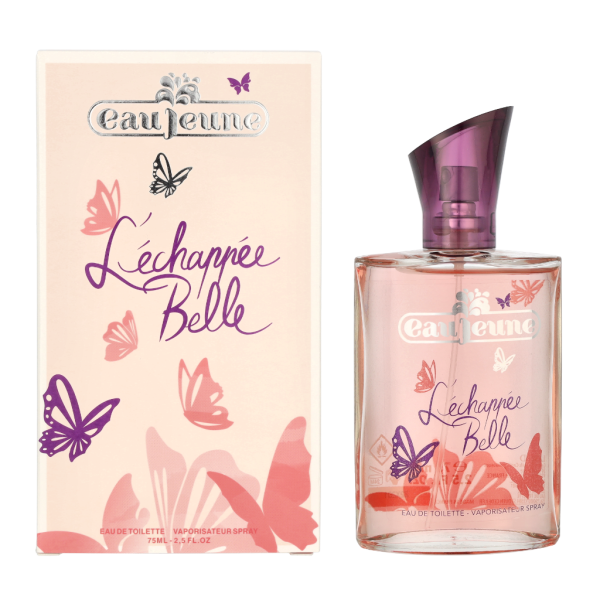 Eau Jeune L'Echappee Belle EDT tualetinis vanduo moterims, 75 ml