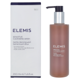 Elemis Sensitive Cleansing Wash valomasis veido prausiklis, 200 ml