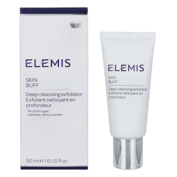 Elemis Skin Buff giliai valantis šveitiklis visų tipų odai, 50 ml