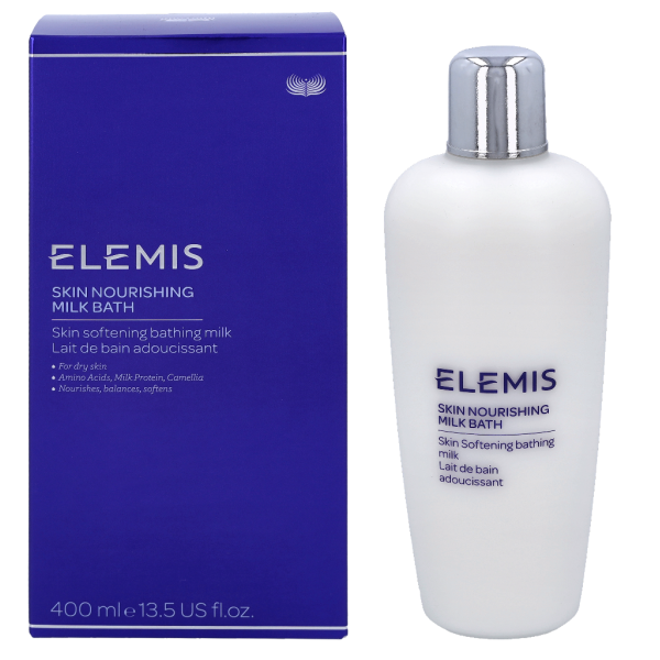 Elemis Skin Nourishing Milk Bath vonios pienelis, 400 ml