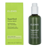 Elemis Superfood Facial Wash veido prausiklis, 200 ml