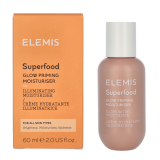 Elemis Superfood Glow Priming Moisturizer skaistinamasis drėkinamasis kremas, 60 ml