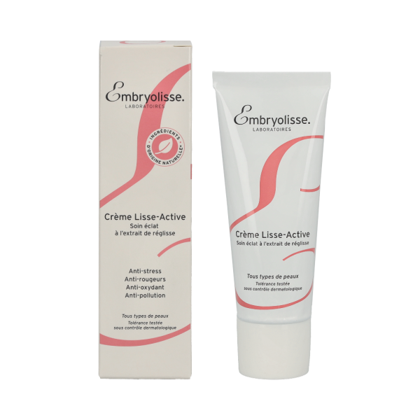 Embryolisse Smooth-Active Cream glotninamasis kremas, 40 ml