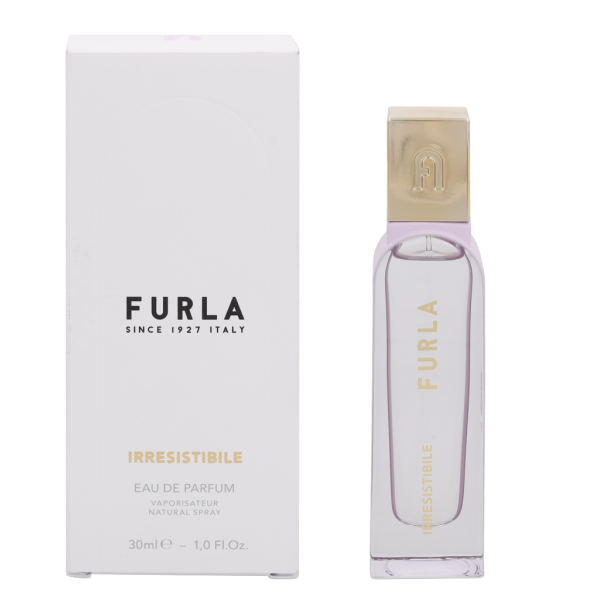 Furla Irresistibile EDP parfumuotas vanduo moterims, 30 ml