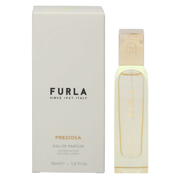 Furla Preziosa EDP parfumuotas vanduo moterims, 30 ml