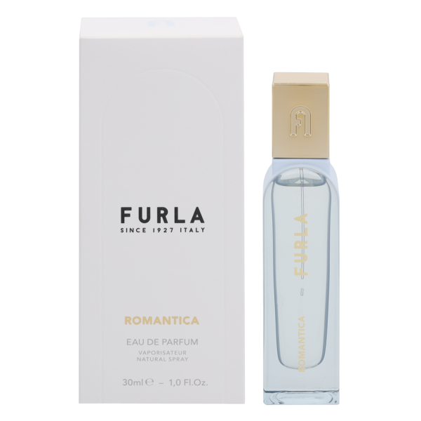 Furla Romantica EDP parfumuotas vanduo moterims, 30 ml