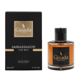 Gisada Ambassador Men EDP parfumuotas vanduo vyrams, 100 ml