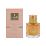 Gisada Ambassador Women EDP parfumuotas vanduo moterims, 50 ml