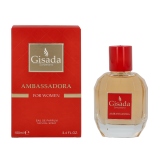 Gisada Ambassadora For Woman EDP parfumuotas vanduo moterims, 100 ml