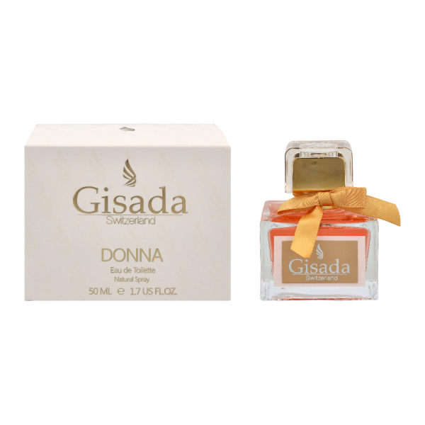 Gisada Donna Woman EDT tualetinis vanduo, 50 ml