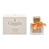 Gisada Donna Woman EDT tualetinis vanduo moterims, 50 ml