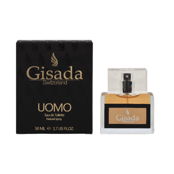 Gisada Uomo Men EDT tualetinis vanduo vyrams, 50 ml