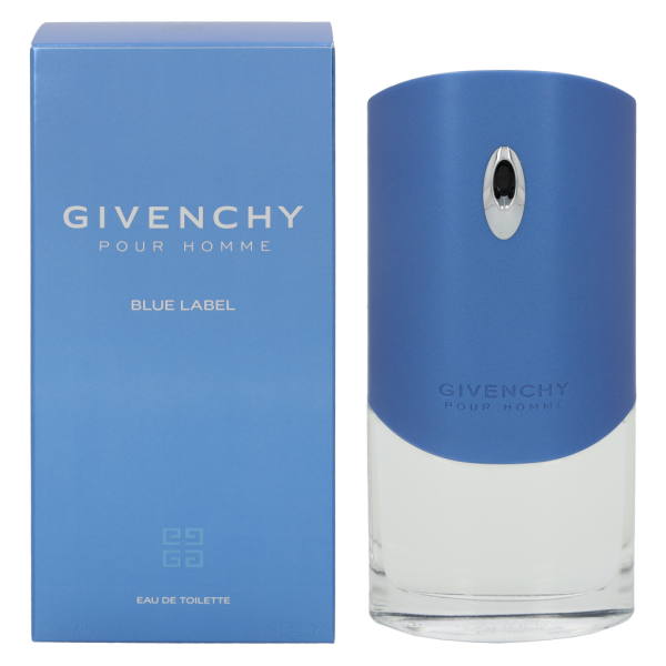 Givenchy Blue Label Pour Homme EDT tualetinis vanduo vyrams, 100 ml