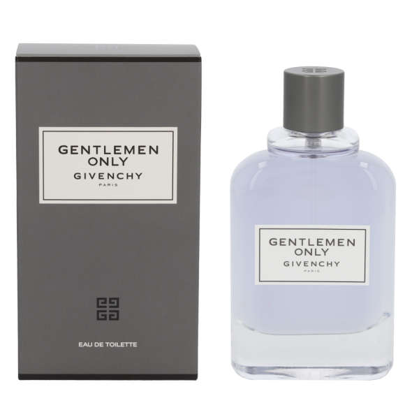 Givenchy Gentlemen Only EDT tualetinis vanduo vyrams, 100 ml