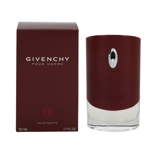 Givenchy Pour Homme EDT tualetinis vanduo vyrams, 50 ml