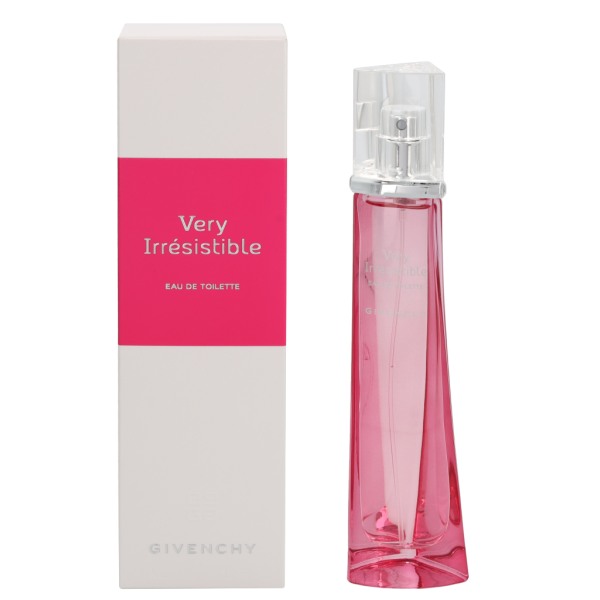 Givenchy Very Irresistible For Women EDT tualetinis vanduo moterims, 50 ml