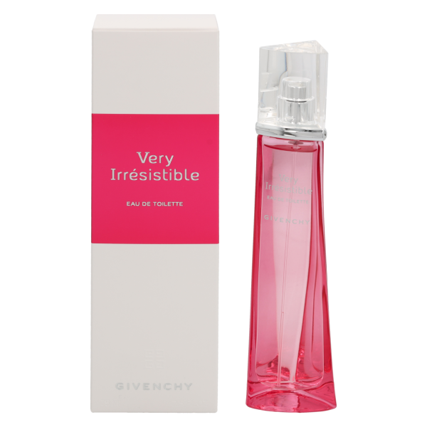 Givenchy Very Irresistible For Women EDT tualetinis vanduo moterims, 75 ml