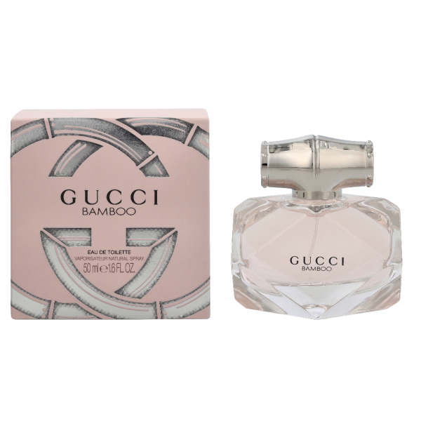 Gucci Bamboo EDT tualetinis vanduo moterims, 50 ml