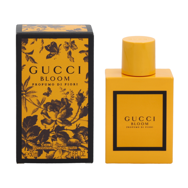 Gucci Bloom Profumo Di Fiori EDP parfumuotas vanduo moterims, 50 ml
