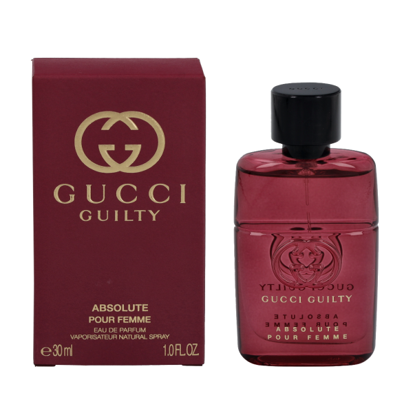 Gucci Guilty Absolute Pour Femme EDP parfumuotas vanduo vyrams, 30 ml