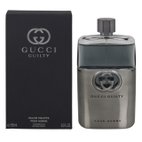 Gucci Guilty Pour Homme EDT tualetinis vanduo vyrams, 150 ml