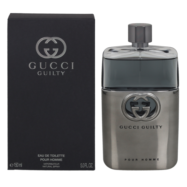 Gucci Guilty Pour Homme EDT tualetinis vanduo vyrams, 150 ml