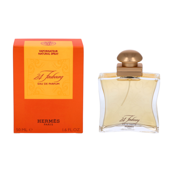 Hermes 24 Faubourg EDP parfumuotas vanduo moterims, 50 ml