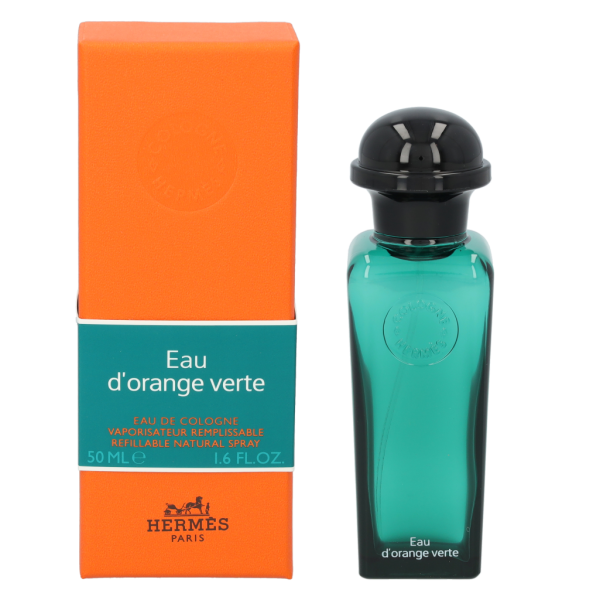 Hermes Eau D'Orange Verte EDC odekolonas Unisex, 50 ml