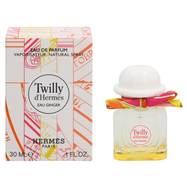 Hermes Twilly Eau Ginger EDP parfumuotas vanduo moterims, 30 ml