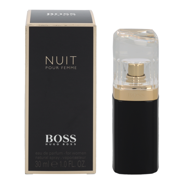 Hugo Boss Boss Nuit Pour Femme EDP parfumuotas vanduo moterims, 30 ml