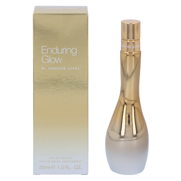 Jennifer Lopez Enduring Glow EDP parfumuotas vanduo moterims, 30 ml