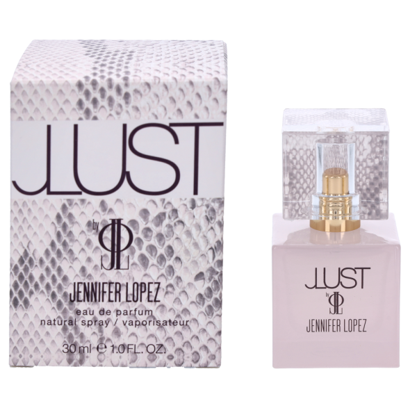 Jennifer Lopez JLO JLust EDP parfumuotas vanduo moterims, 30 ml