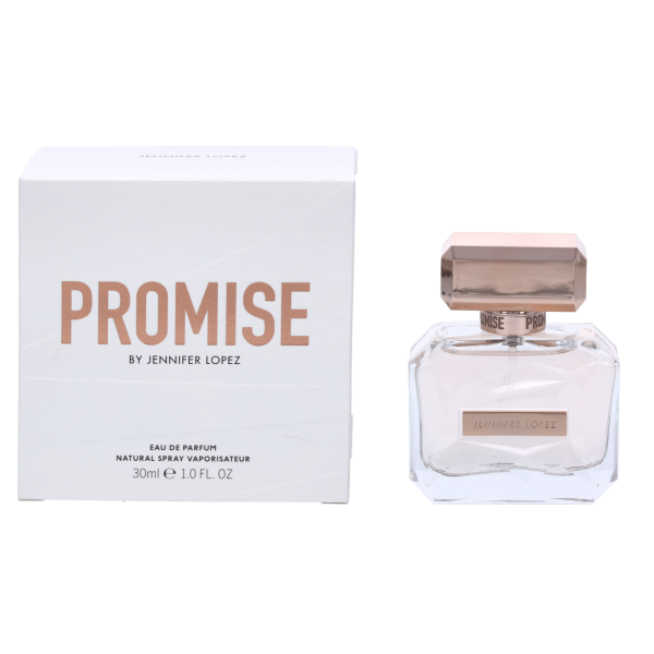 Jennifer Lopez Promise EDP parfumuotas vanduo moterims, 30 ml