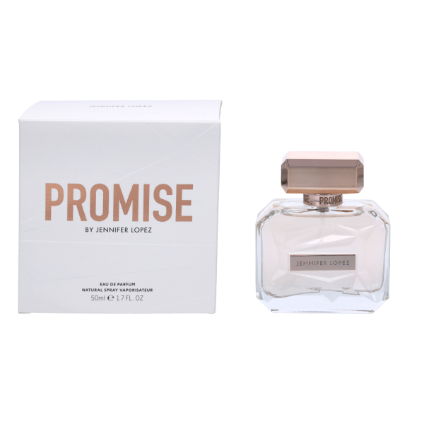 Jennifer Lopez Promise EDP parfumuotas vanduo moterims, 50 ml