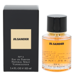 Jil Sander No.4 EDP parfumuotas vanduo moterims, 100 ml