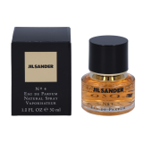 Jil Sander No.4 EDP parfumuotas vanduo moterims, 30 ml