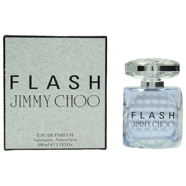 Jimmy Choo Flash EDP parfumuotas vanduo moterims, 100 ml