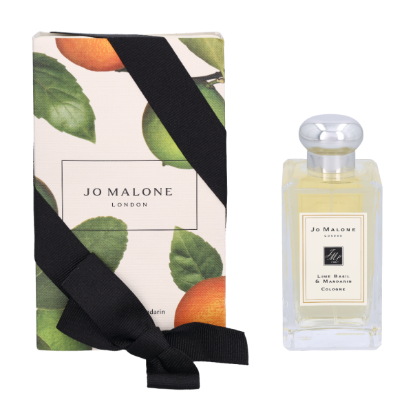 Jo Malone Lime Basil & Mandarin EDC odekolonas Unisex, 100 ml